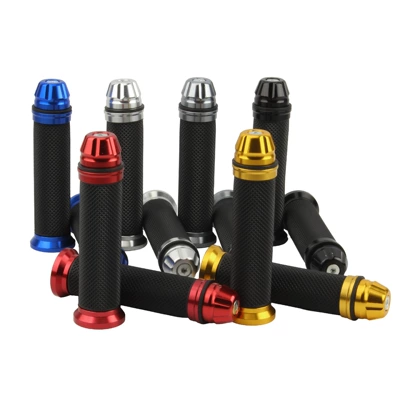 Motorcycle Handle Cover: cross-country handlebar rubber handlebar cover