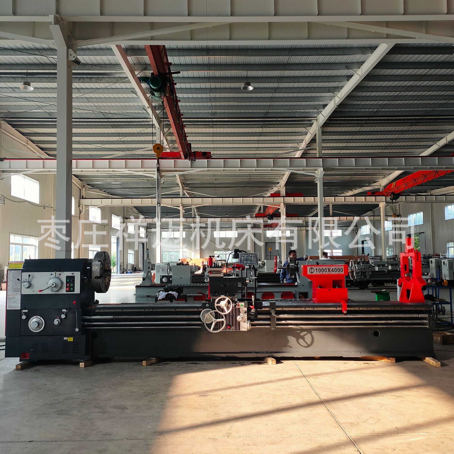 CW61100*4000 24.10.11