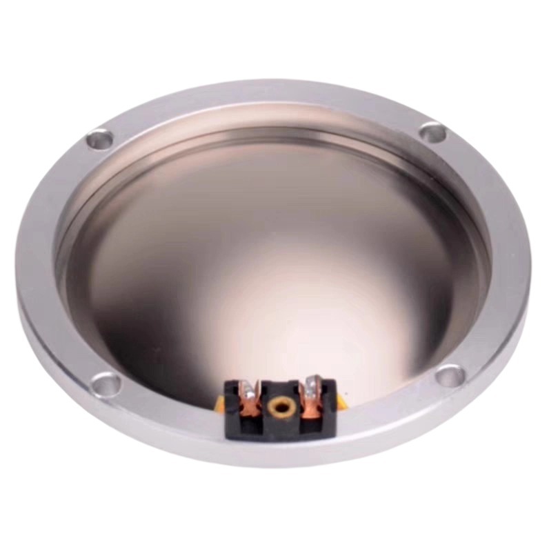 Tiempo limitado precio especial 76.2mm película de sonido cobre revestido alambre de titanio 76 película de titanio adaptado JBL2431H accesorios de altavoz