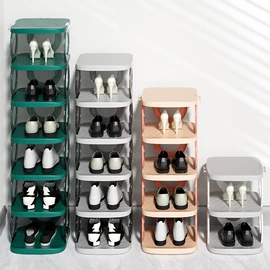 厨房置物架;吸盘置物架;密封盒储物罐