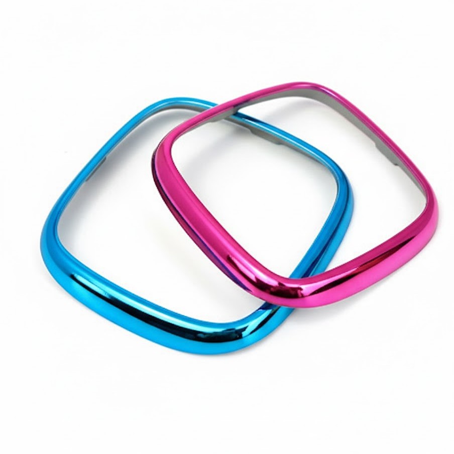 东莞电镀厂来料真空电镀加工镀膜ABS料表面处理塑料五金uv电镀