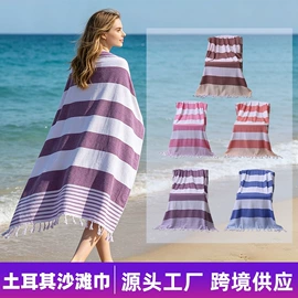 毛巾;浴巾、沙滩巾;干发巾干发帽