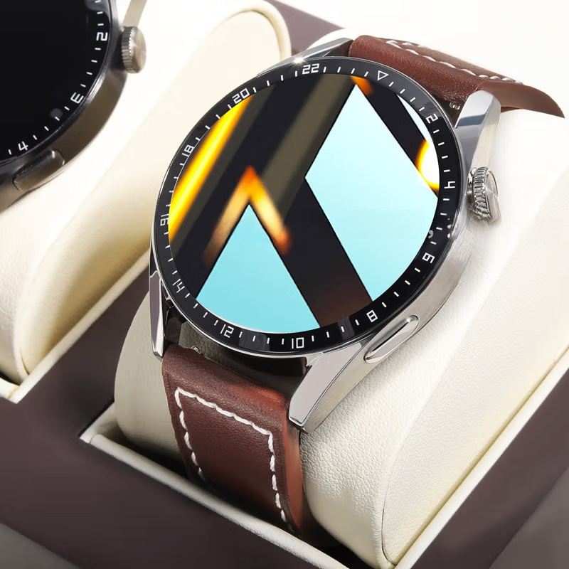 2025 New Gt5Pro Huaqiangbei Smart Watch Can Make Bluetooth Calls, Heart Rate, Blood Pressure, Multiple Sports and Business