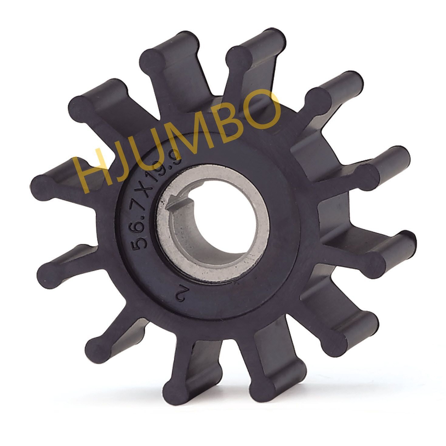 Flexible Part Water Pump Impeller 08-32-1201