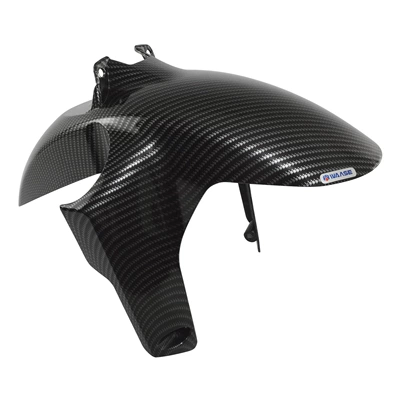 Motorcycle cushion – Suitable for Bmw R1300Gs 23-26 - front-fender-carbon-colorwater-transfer