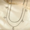 Серебристый (кристалл)