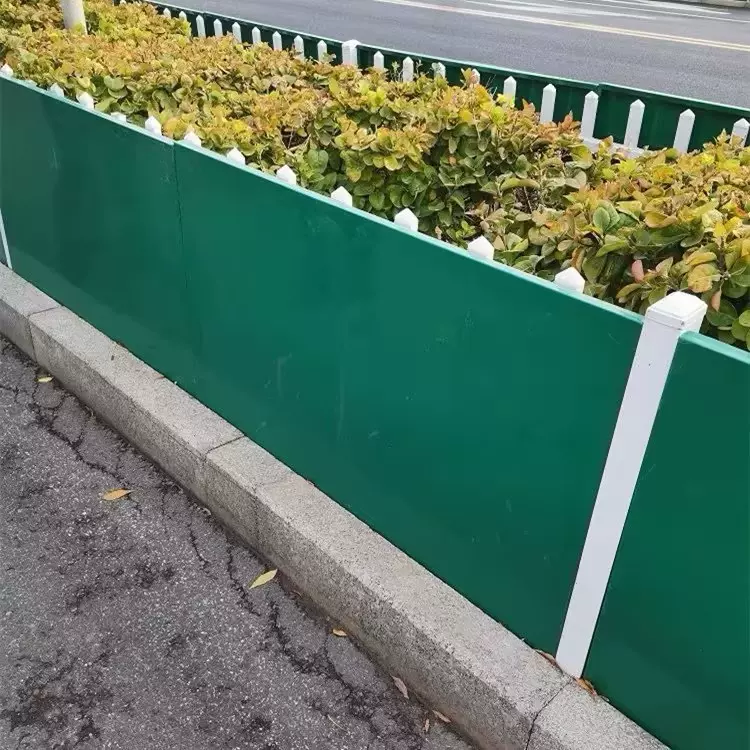 玻璃钢挡盐板绿化带冬季防寒隔离板耐腐蚀挡雪板定制市政专用