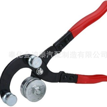4合1弯管器铜管铝管刹车线管弯管工具Tuber Bender Plier