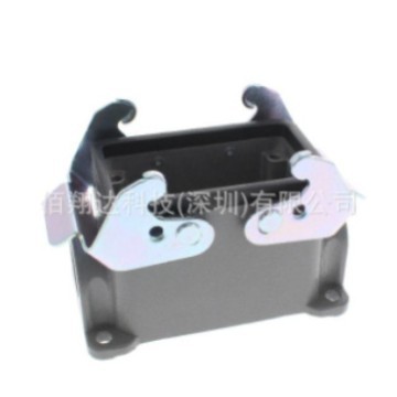 SIBAS西霸士 TE泰科 H10B-SGR-M20 T1440102120 表面安装底座