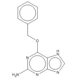 O-6-苄基鸟嘌呤 ;2-氨基-6-(苄氧基)嘌呤 Cas号: 19916-73-5