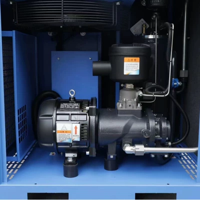 Screw Air Compressor Factory Hava kompressorları