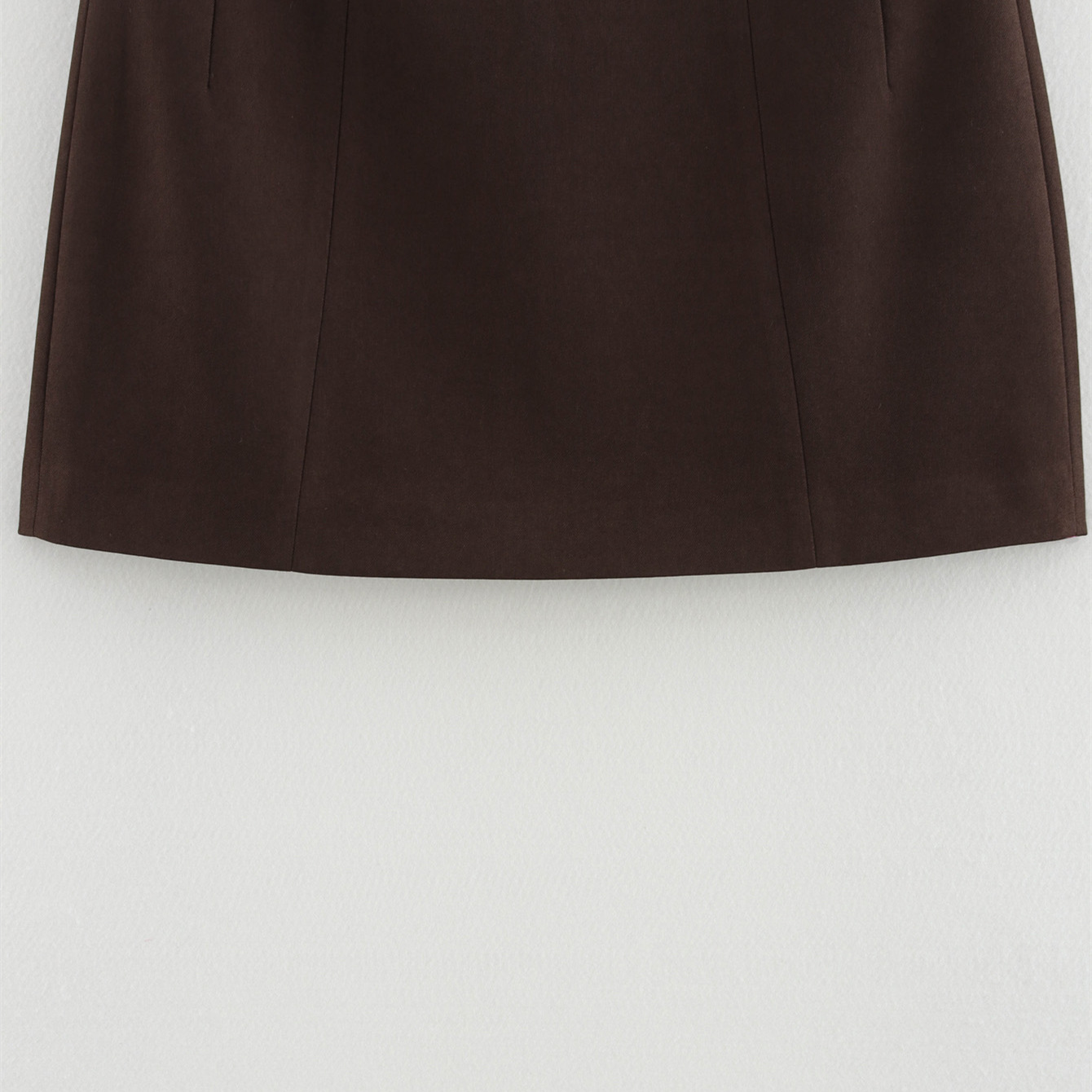 GraceChic PB&ZA Damenmode Sommer 2025: Neuer, taillierter Anzugrock + lockere lange Hose, dreiteiliges Set_voghion.com