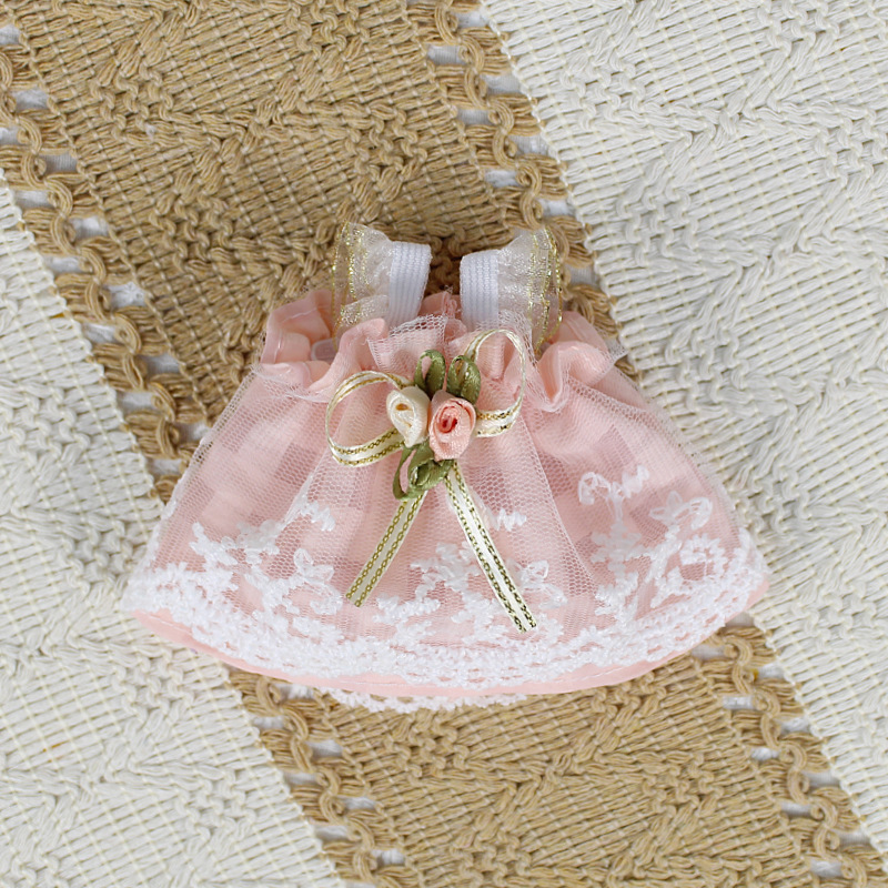 Aplicable a 17cm123 generación de ropa de tela de peluche muñeca ropa casual sombrero conjunto de sombrero al por mayor