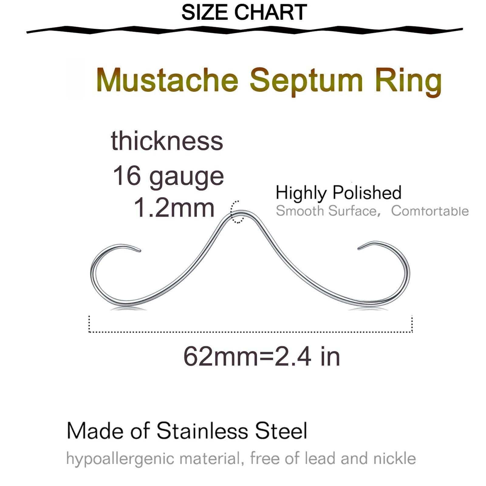 (Cross-border trading), nose piercing stainless steel, Aliexpress, Amazon