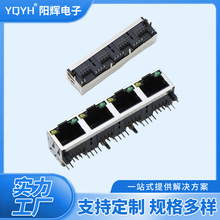 rj45������8P8C1X4���� ȫ�� �޵� ����������