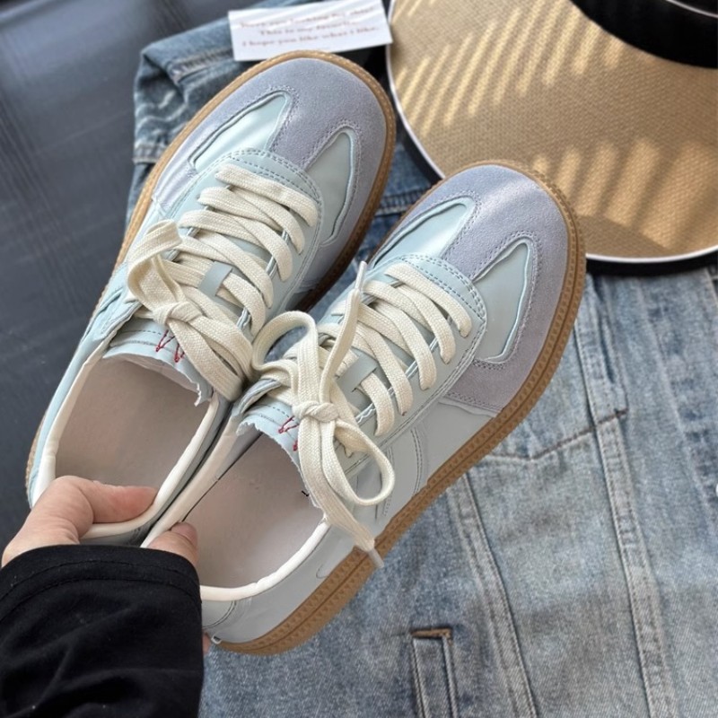 Damen Freizeitschuhe Flach In Weiß Und Rosa Für Den Sommer_voghion.com