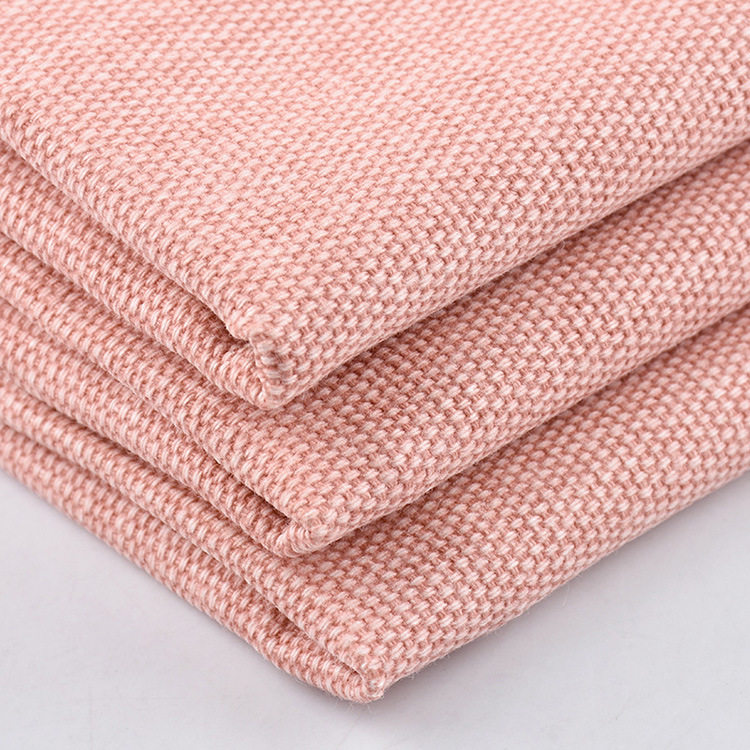 invierno de alta calidad pesada tela de chaqueta de lona de algodón regenerado