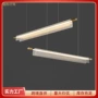 商用一字办公室后现代吊灯