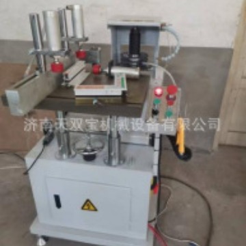 铝型材高效仿形铣床适用于铝型材的各类型孔榫槽流水槽等仿形加工