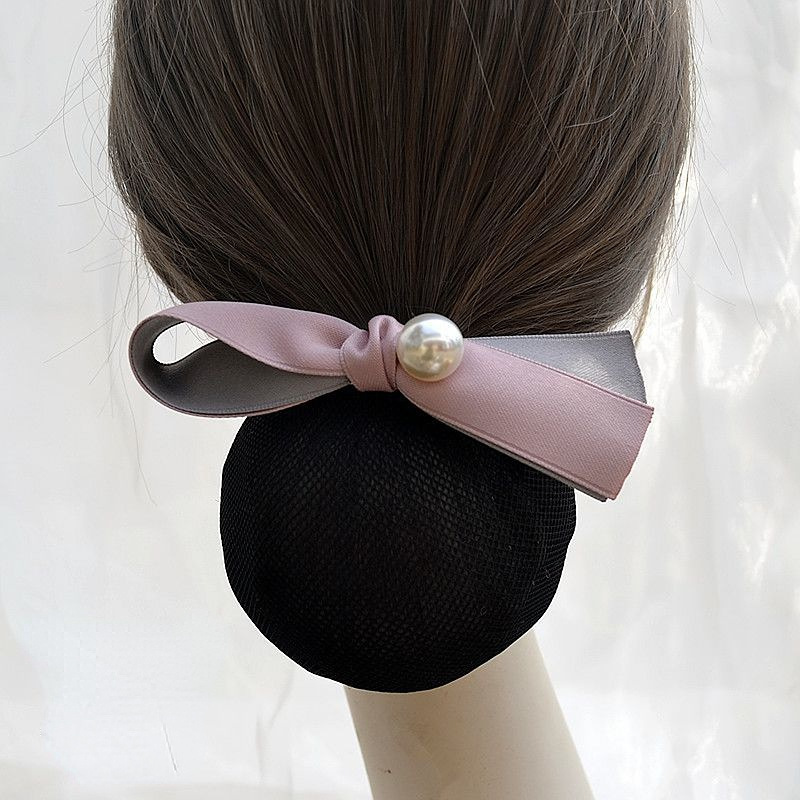 Professional hair accessories, hair clips, headwear, hair ornaments, hair nets, updo hair accessories, nurse hair nets, service staff work accessories