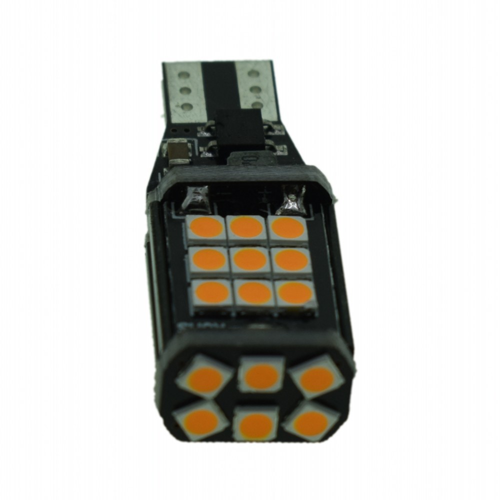 High Brightness Car LED Reverse Light T15 3030 24SMD