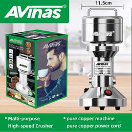 Avinas-287 EU 250G Multi-Purpose High Speed Crusher 8PCS/CTN