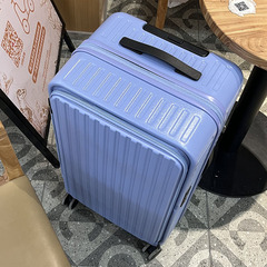 PC側開蓋スーツケース拡張大容量28インチ新型厚手スーツケース26暗証番号スーツケース男女24