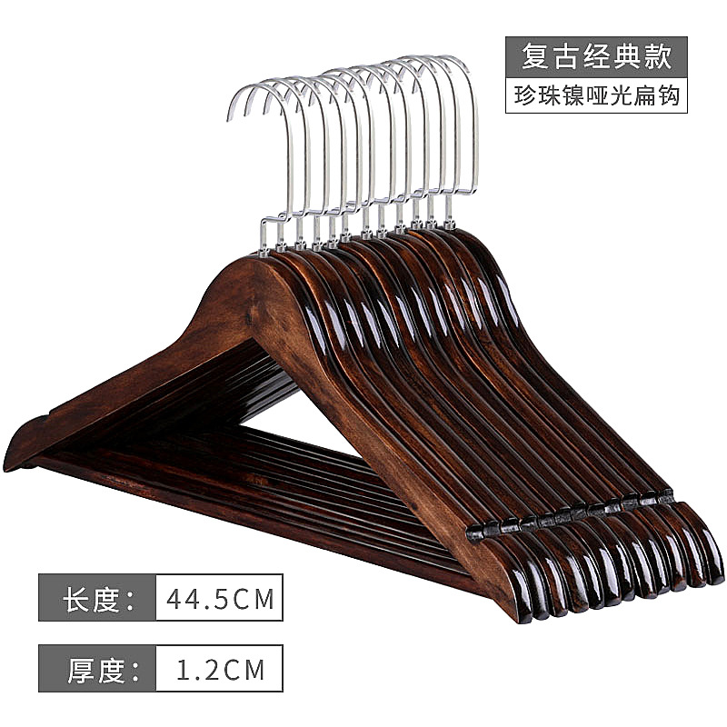 P66 메이플 1급 [앤티크] 플랫후크 44.5CM