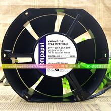 ebmpapst 6224 N/17HAU 24V 1.25A 30W 17251 17CM ABB׃�l���L��