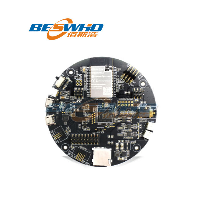 ESP32-LyraTD-MSC 原装 Wi-Fi & 蓝牙音频开发板 全新现货