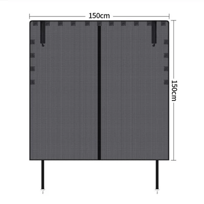 Anti-Mosquito Car Window Screen, Car | Car curtains