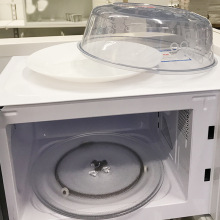 普里吉微波爐專用蓋濺菜蓋加熱蓋防濺蓋菜罩耐高溫微波爐蓋