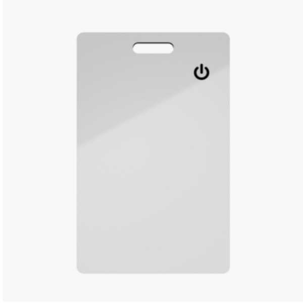 アップルFind My検索はairtagの超薄型カードの財布カードを適用します。