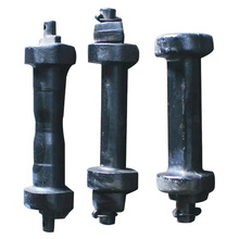 供应精良选材矿用E型螺丝 刮板机配件91S等多种型号哑铃销