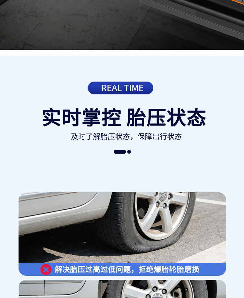 Cross-Border New Model Car Air Pump, Wireless Portable High-Pressure Air Pump, Multi-Functional Electric Vehicle Tire Pump