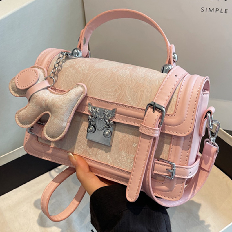 Niche Design Handbag 2026 New Trendy Fashion Versatile Shoulder Bag Casual Summer Women's Bag Crossbody Bag