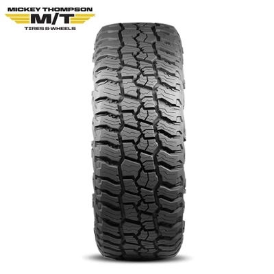 Mickey Thompson AT, Off-road şinlər