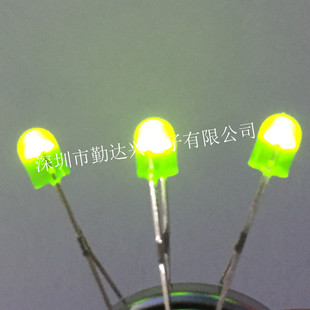 3MM�o߅�G�l�G���_ LED F3�o߅�G��l����O�� ԭ�b��Ʒ���^�G��
