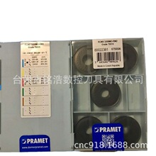 Pramet普拉米特R16圆刀片RCMX3209MO-RM2 T9315硬质合金铣刀片