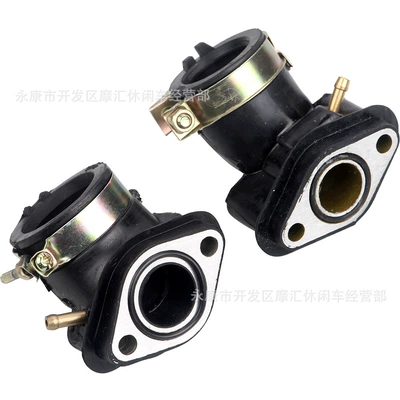Hava qəbuledici borular Accessories Gy6 50/80Cc