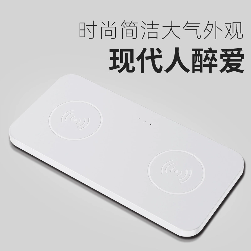 Apple, умные совместимые наушники, зарядное устройство с чипом, 10 Вт, Android