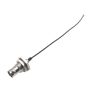 IPEX plug to TNC female, RF1.13 cable