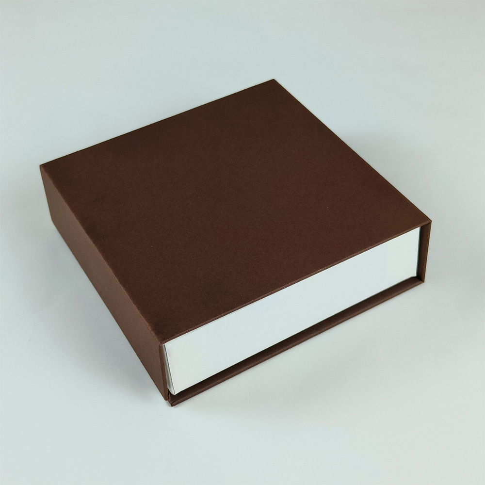 커피 + 쌀 흰색; 12*12*3.5 cm