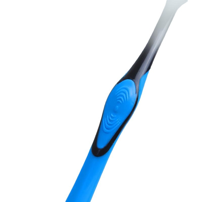 Cepillo de dientes de cerdas suaves de carbón de bambú pequeño Doctor Big doctor adulto embalaje independiente cepillo de dientes avanzado Hotel Home Retail Wholesale