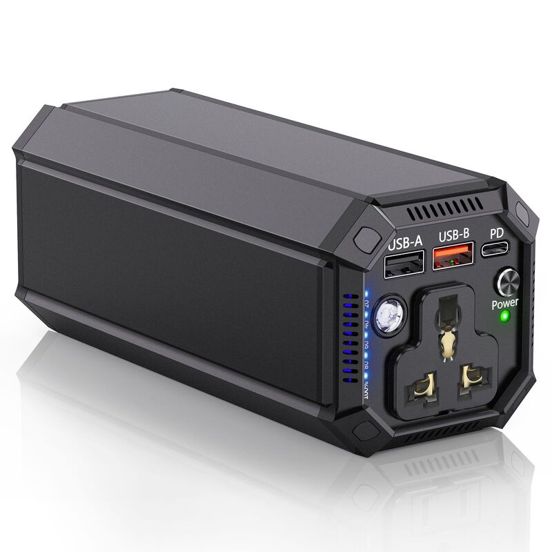 Notebook Power Supply, 65W Pd Portable Notebook Charger100W/27000Mah Power Box Notebook Power Supply, 65W Pd Portable Notebook Charger100W/27000Mah Power Box