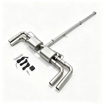 sound wave modification suitable for Geely: Exhaust pipe