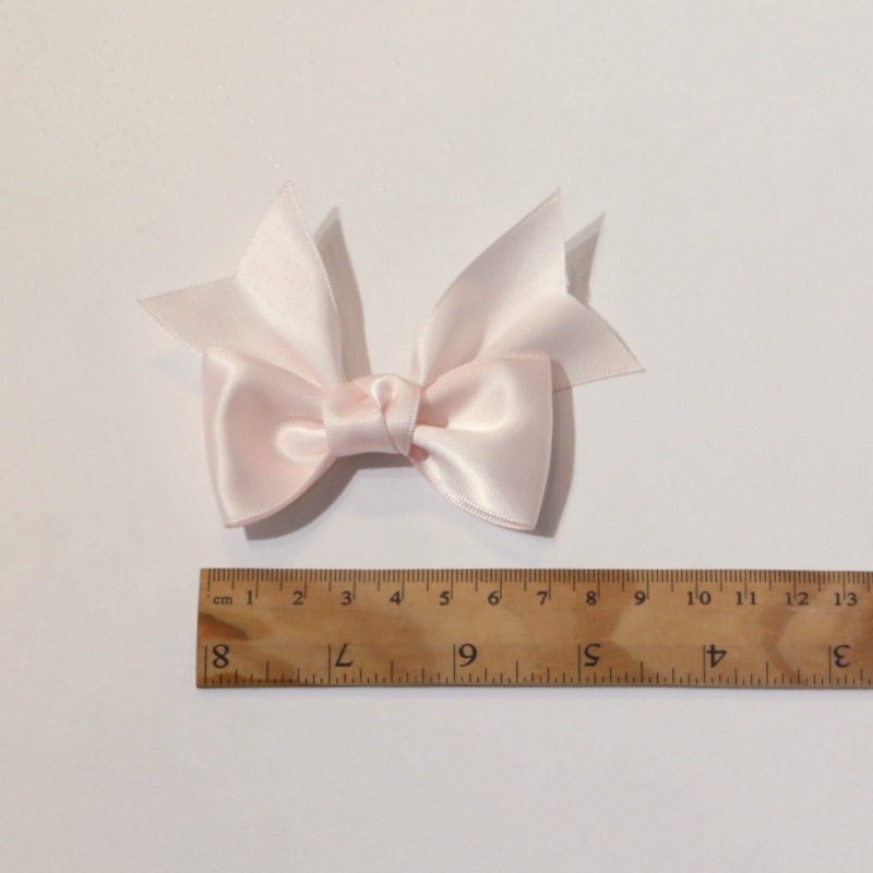 Women's Sweet Simple Style Bow Knot Satin Hair Clip display picture 22