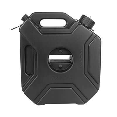 High-Quality Emergency Portable Oil Drum, Explosion-Proof and Anti-Static Gasoline Drum, Spare Fuel Tank for Cars, Motorcycles, and Outboard Motors (Fuel tank) - 5l-oil-bottle-black-without-lock