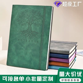 笔记本记事本;手账本;商务礼品套装