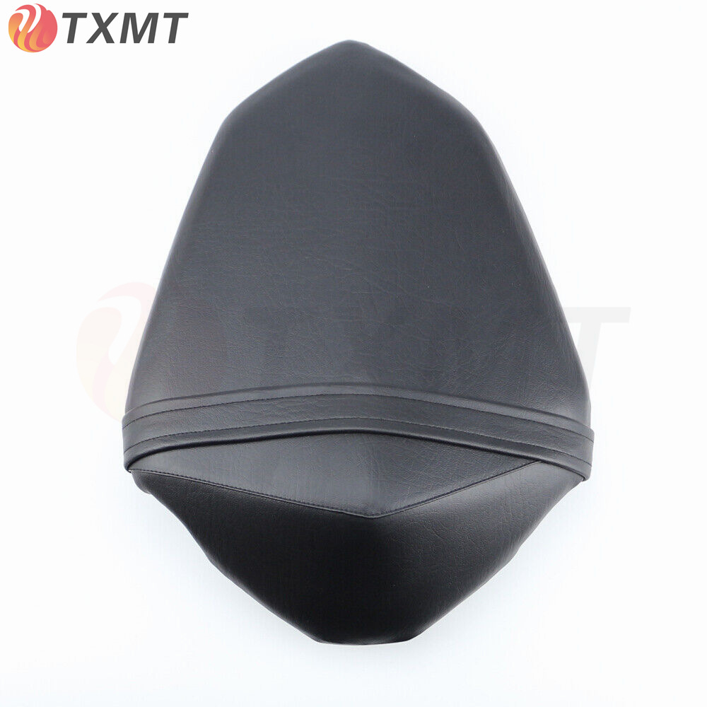 Suitable for Kawasaki Z800 13-14-15-16 years modified rear leather seat bag seat cushion rear cover cushion